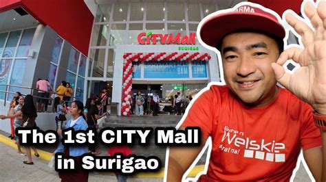 sm mall in surigao city